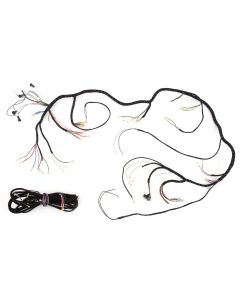 Mk3 Mini Braided Wiring Loom
