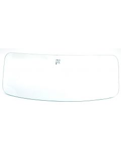 7002ABL Mini Standard Rear Windscreen - Mk2/3 - Clear