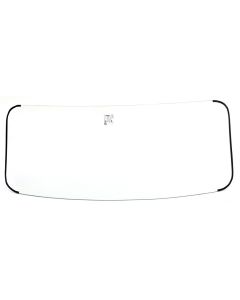 7002ABL1 Mini Standard Rear Windscreen - Mk1 - Clear