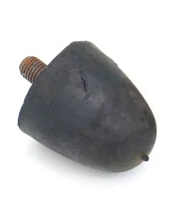ACA9671 Mini front suspension single bolt bump stop - early MK1 type