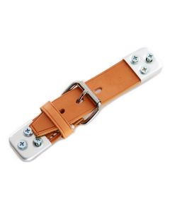 Works Type Leather Bonnet Strap - Mk1/2 