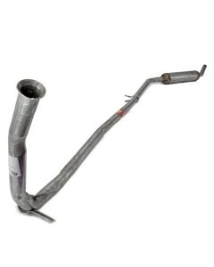Maniflow 1 7/8" bore centre exit single-box exhaust system producing a classic sporty sound suits tuned Mini 1275cc to 1300+cc engines
