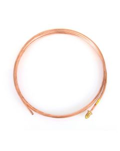 Automec Copper Fuel Pipe - Van - 134'' 