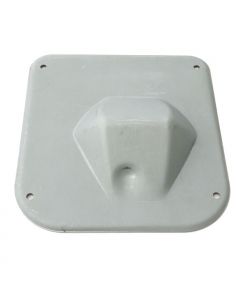 Bulkhead blanking plate for Classic Mini