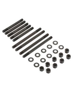 Mini Head Studs, Nut and Washer Kit (9x Studs)