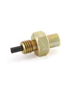 Mini Sport Magnetic Gearbox Sump Plug with Oil Temp takeoff 