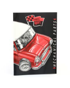 Mini Sport Mechanical Parts Catalogue 1959-1994 