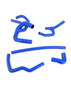 Mini Silicone Hose Kit - Mini SPi - Blue