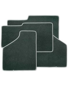 Mini 4 Piece Mat Set from Newton Commercial - Austin Mini 73 on