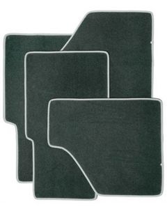 Mini 4 Piece Mat Set for Newton Commercial - Austin Mini to 73