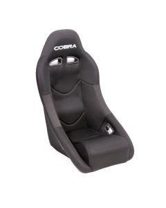 Cobra Clubman Seat - Black/Black Centre