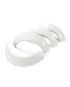 Mini Miglia Race Wheel Arch Kit - Glassfibre