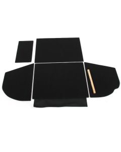 Boot Liner Kit - Single Tank - 4 Piece