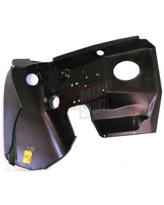 Genuine Clubman Inner Wing inc Scuttle RH - all models 