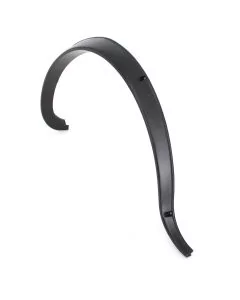 Special Black Wheel Arch - Rear Right