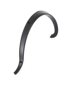 Special Black Wheel Arch - Rear Left
