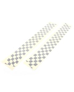 Bonnet Stripes - Chequer Cut