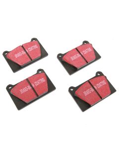 EBCDP3627 Red Stuff Pad Set - Mini Sport Alloy Calipers