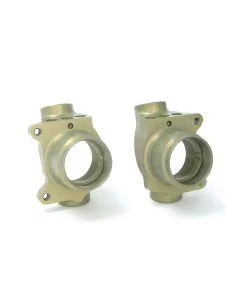 FAM2390A Mini lightweight alloy front hubs for all disc brake Minis
