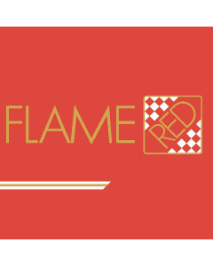 Flame Red Decal Kit - Sides & Boot