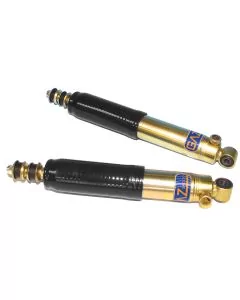 GAZGTA237B12 GAZ adjustable Mini shock absorbers rear lowered each