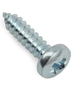 Classic Mini Pan head self tapping screw 10 X 3/4"