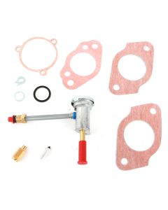 Carburettor Service Kit - Single HS4 with Waxstat Jet 