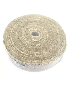 Exhaust Heat Wrap 50mm x 15m