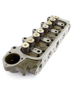 HED850RECON 850cc A series cylinder head, fully reconditioned to original specifications by Mini Sport Ltd, ready to fit to your Mini engine.