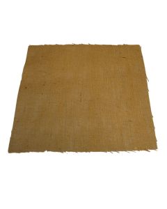 Front Seat Base Hessian Pad