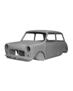 British Motor Heritage Mk1 Mini Body Shell - Complete and Ready for Restoration