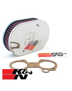 K&N Air Filter - Weber 45 DCOE - 45mm deep 