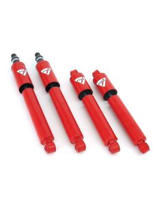 KON80-1KITSTD Koni Special set of 4 adjustable Mini shock absorbers