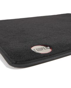 Cooper Super Luxury Carpet Mat Set