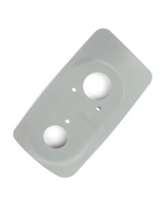 Classic Mini Rear Lamp Adapter Plate - MK1/2 - LH