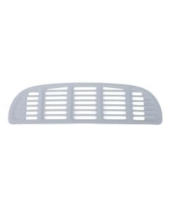 MCR31.18.02.00 Replacement grill for Mini Van and Mini Pick-up models Mk1 to Mk4, 1960-1984.