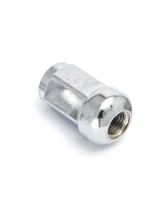 Chrome Wheel Nuts - Radius Type