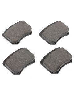 MLB20/44 A set of Mintex M1144 fast road or rally brake pads for Mini Cooper S and early 1275GT models fitted with 10" wheels. (GBD103)