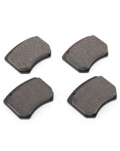 MLB20/55 A set of Mintex M1155 competition brake pads for Mini Cooper S and early 1275GT models fitted with 10" wheels. (GBD103)