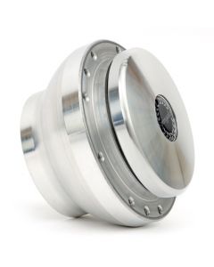 Classic Steering Wheel Polished Aluminium Boss Kit to 1996