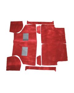 Deluxe Mini Cooper Carpet Set