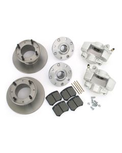 12 to 10 Mini Brake Caliper Conversion Kit - AP Calipers