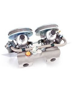 Twin HS2 1.25'' SU Carburettor Kit 