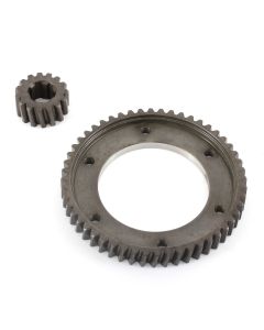 MS3326 LSD fitment semi helical Mini final drive gears - 3.44:1 ratio