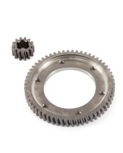 MS3333 LSD fitment semi helical Mini final drive gears - 4.33:1 ratio