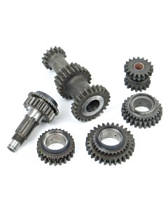 4 Synchro Straight Cut Gear Kit - Remote 