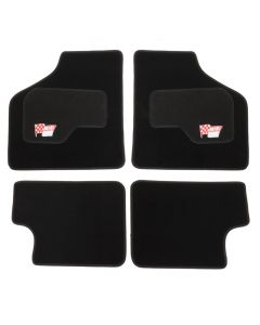 MSL5001 Mini Mini Sport Luxury Carpet Mat Set