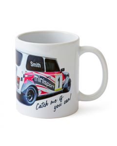 Mini Miglia Champions 2023 Limited Edition Mug