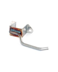 MSLPM48 Mini stainless steel front exhaust hanging bracket