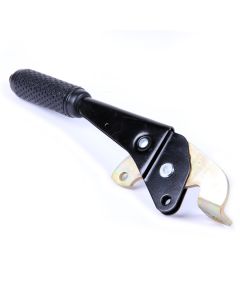 Mini Black Handbrake Lever 1976on